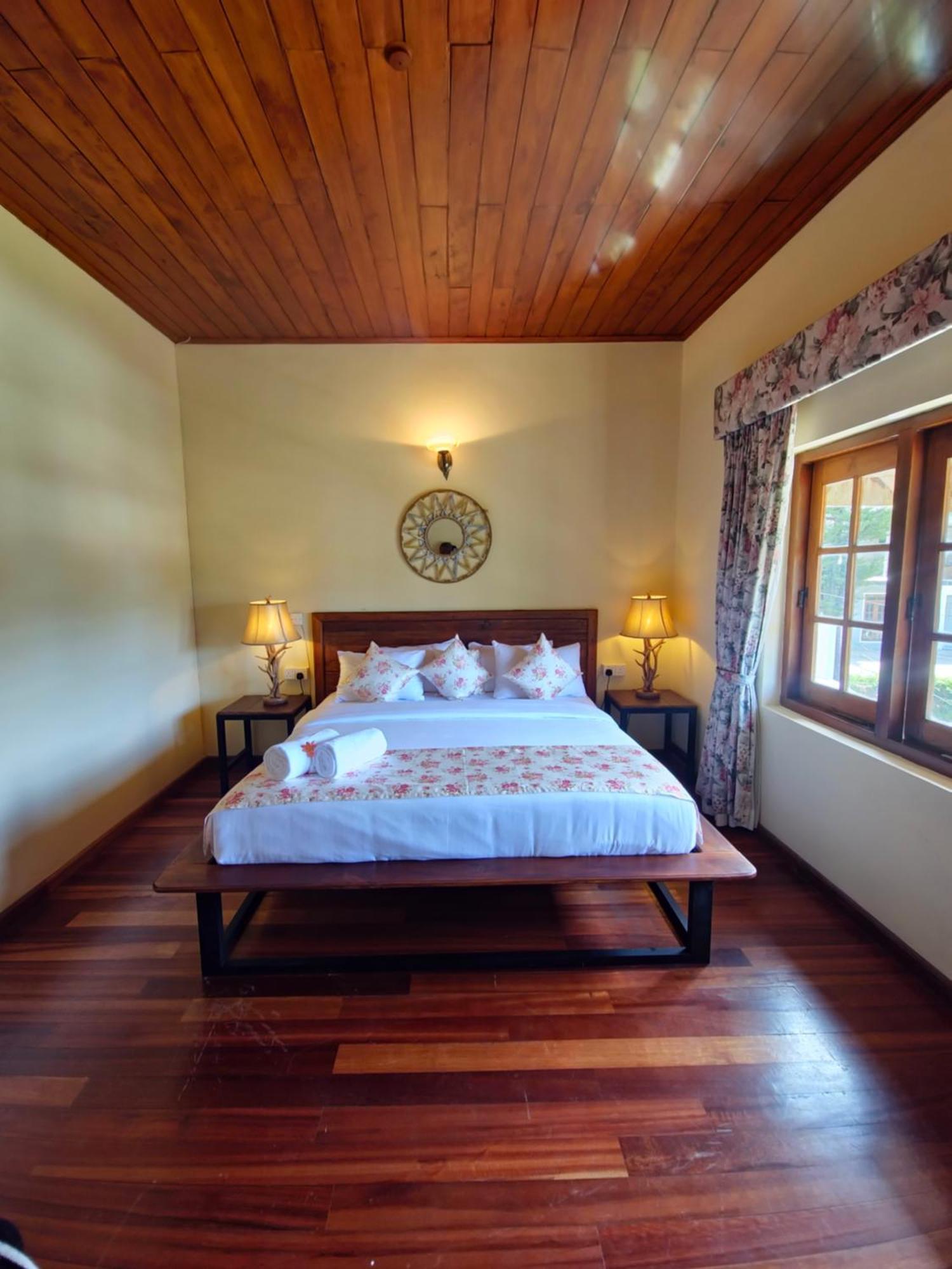 Hotel The Loris Manor Nuwara Eliya Exterior foto