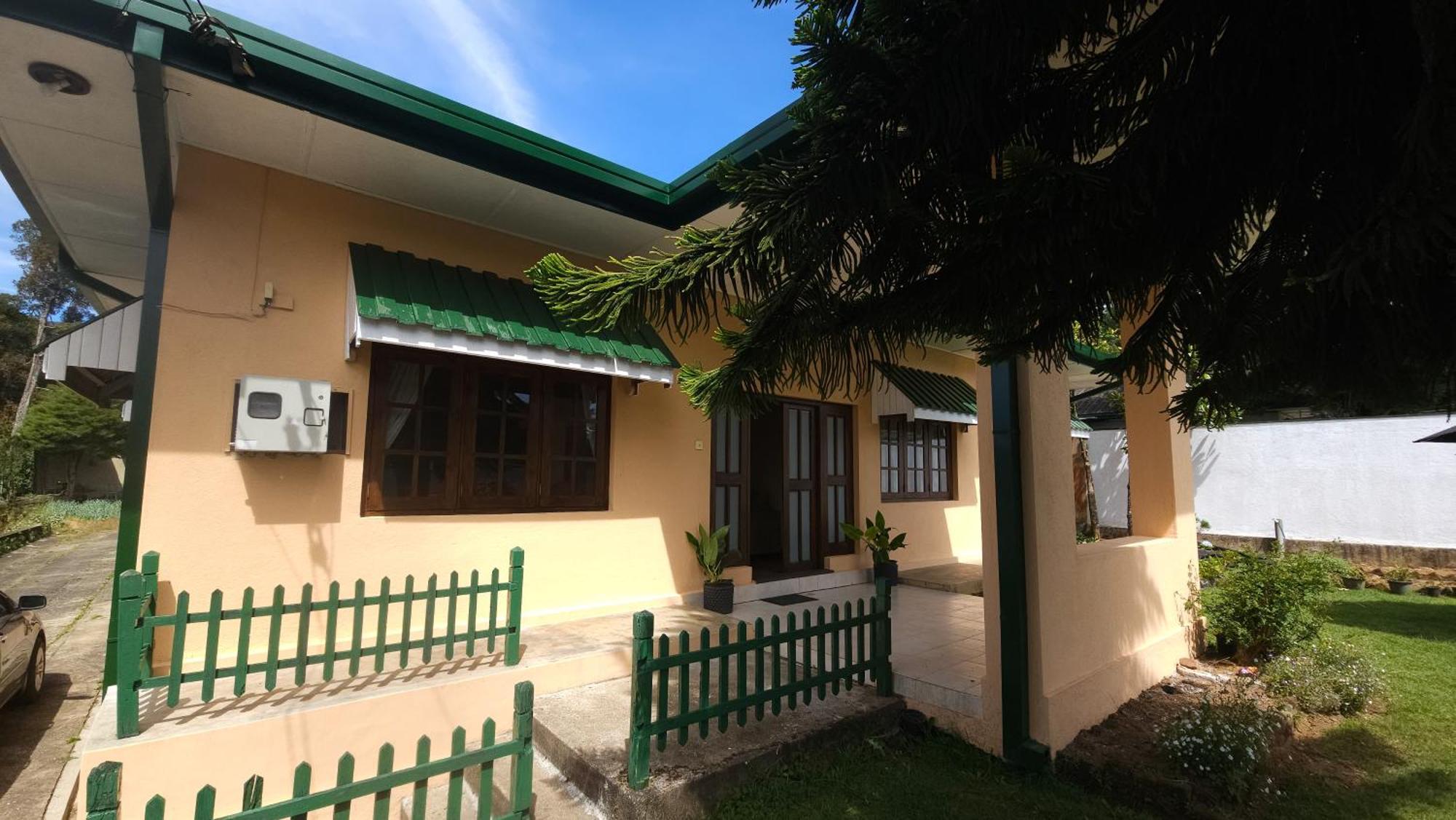 Hotel The Loris Manor Nuwara Eliya Exterior foto